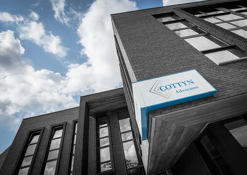 COTTYN advocaten - Kantoor België