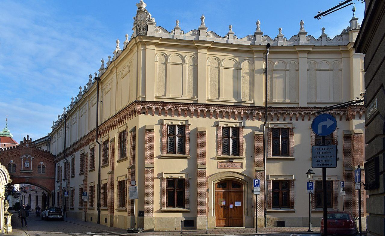 Czartoryski museum