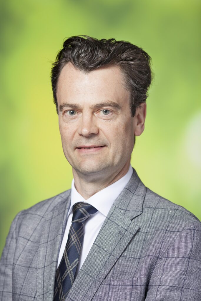 Christoph Van der Elst